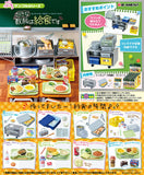 Petit Sample My Favorite Subject is School Lunch [All 8 type set(Full Complete)]