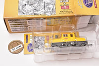 Nostalgic Tetsudou Collection Vol.3 [3.Tomii Chemical Industry AB402]