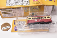 Nostalgic Tetsudou Collection Vol.3 [6.Tomii Electric Railway DEHA 7]