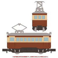 Nostalgic Tetsudou Collection Vol.3 [6.Tomii Electric Railway DEHA 7]