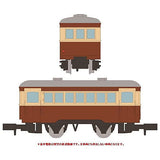 Nostalgic Tetsudou Collection Vol.3 [8.Tomii Electric Railway HA 6]