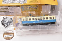 Nostalgic Tetsudou Collection Vol.3 [9.Tomii Electric Railway Deha 1001]