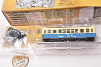 Nostalgic Tetsudou Collection Vol.3 [10.Tomii Electric Railway Kuha 3001]