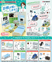 Petit Sample series Dr.Petit Clinic [All 8 type set(Full Complete)]