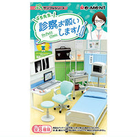 Petit Sample series Dr.Petit Clinic [All 8 type set(Full Complete)]