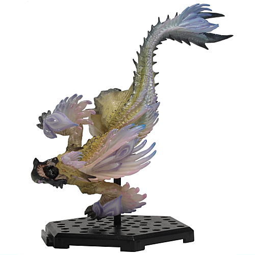 CAPCOM Figure Builder Monster Hunter Standard Model Plus Vol.22 [1.Narwa the Allmother]