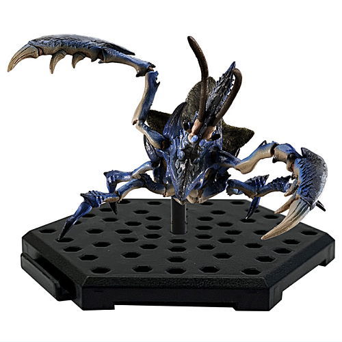 CAPCOM Figure Builder Monster Hunter Standard Model Plus Vol.22 [6.Shogun Ceanataur]