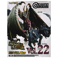 CAPCOM Figure Builder Monster Hunter Standard Model Plus Vol.22 [All 6 type set(Full Complete)]