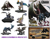 CAPCOM Figure Builder Monster Hunter Standard Model Plus Vol.22 [6 packs in 1 BOX set(NEW UNOPENED)]