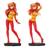 Gasha Portraits PREMIUM EVANGELION Asuka Langley Shikinami [All 2 type set(Full Complete)]
