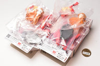 Gasha Portraits PREMIUM EVANGELION Asuka Langley Shikinami [All 2 type set(Full Complete)]