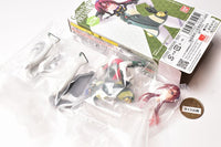 Gasha Portraits PREMIUM EVANGELION Makinami Mari Illustrious [2.Makinami Mari Illustrious B (clear hair)]