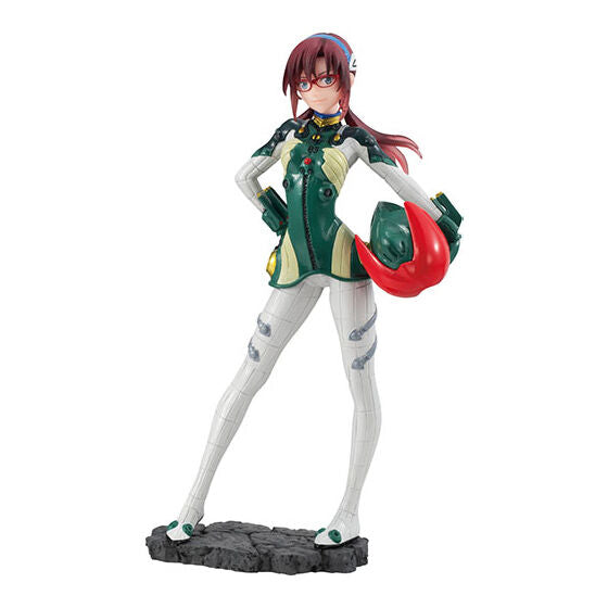 Gasha Portraits PREMIUM EVANGELION Makinami Mari Illustrious [2.Makinami Mari Illustrious B (clear hair)]