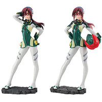 Gasha Portraits PREMIUM EVANGELION Makinami Mari Illustrious [All 2 type set(Full Complete)]