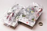 Gasha Portraits PREMIUM EVANGELION Makinami Mari Illustrious [All 2 type set(Full Complete)]