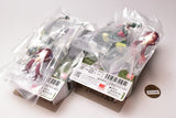 Gasha Portraits PREMIUM EVANGELION Makinami Mari Illustrious [All 2 type set(Full Complete)]