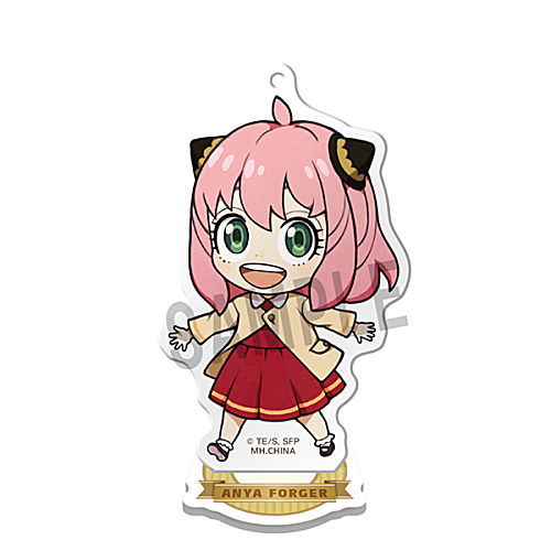 Tokotoko Acrylic Stand SPY�~FAMILY [2.Anya Forger]