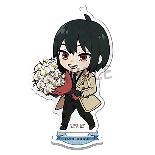 Tokotoko Acrylic Stand SPY�~FAMILY [4.Yuri Briar]