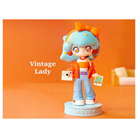 POPMART AZURA Wardrobe Series [1.Vintage Lady]