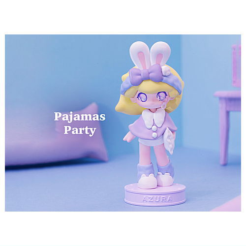 POPMART AZURA Wardrobe Series [6.Pajamas Party]