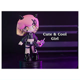 POPMART AZURA Wardrobe Series [7.Cute & Cool Girl]