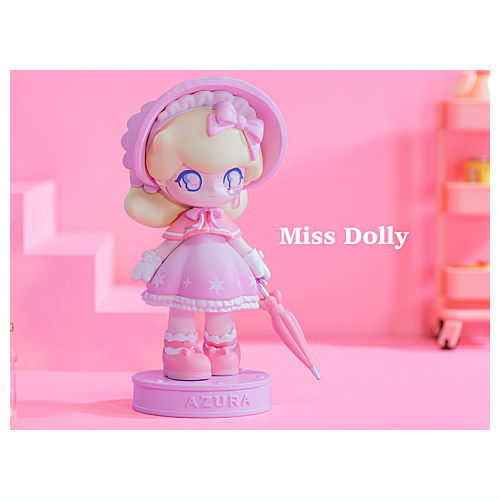 POPMART AZURA Wardrobe Series [9.Miss Dolly]