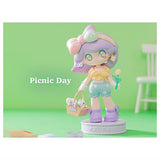 POPMART AZURA Wardrobe Series [10.Picnic Day]