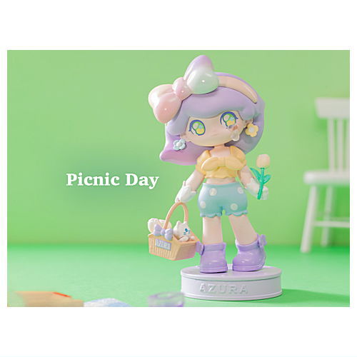 POPMART AZURA Wardrobe Series [10.Picnic Day]