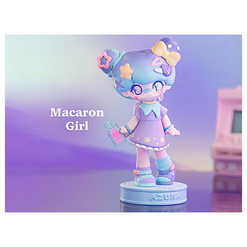 POPMART AZURA Wardrobe Series [11.Macaron Girl]