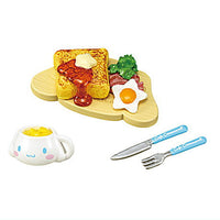 Sanrio Cafe Cinnamoroll [2.French toast]