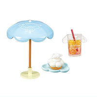 Sanrio Cafe Cinnamoroll [3.Garde parasol]