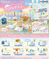 Sanrio Cafe Cinnamoroll [All 8 type set(Full Complete)]