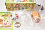 Sanrio Pochacco's House [1.Letter set]