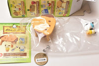 Sanrio Pochacco's House [4.Banana ice cream]