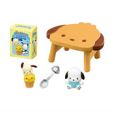 Sanrio Pochacco's House [4.Banana ice cream]