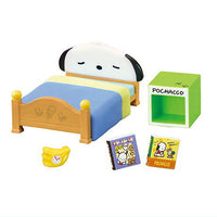 Sanrio Pochacco's House [6.Good night]