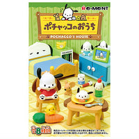 Sanrio Pochacco's House [All 8 type set(Full Complete)]