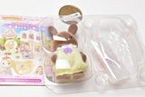 Sylvanian Families BB-08 Baby Collection Baby Fashionable Hair Series [3.Baby Brown Rabbit (Berkeley)]