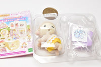 Sylvanian Families BB-08 Baby Collection Baby Fashionable Hair Series [7.Baby sheep (Seen)]