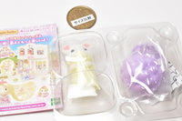 Sylvanian Families BB-08 Baby Collection Baby Fashionable Hair Series [8.Secret]