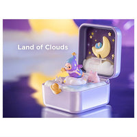 POPMART PUCKY Strange Planets Series Scene Set [2.Land of Clouds]