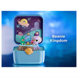 POPMART PUCKY Strange Planets Series Scene Set [8.Beanie Kingdom]