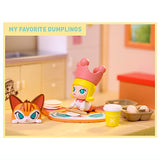 POPMART MOLLY Cooking Series [1.My Favorite Dumplings]