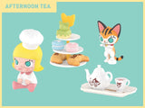 POPMART MOLLY Cooking Series [5.Afternoon Tea]