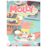 POPMART MOLLY Cooking Series [Normal 8 type set]