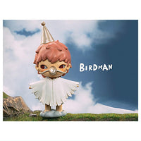 POPMART HIRONO Naughty Boy Series [7.BIRDMAN]