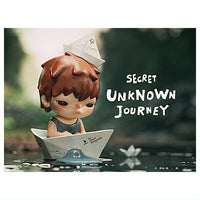 POPMART HIRONO Naughty Boy Series [13.Secret: UNKNOWN JOURNEY]