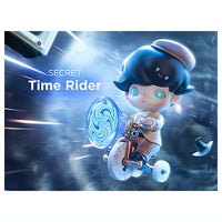 POPMART DIMOO Time Roaming Series [13.Secret: Time Rider]