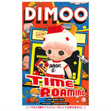 POPMART DIMOO Time Roaming Series [Normal 12 type set]