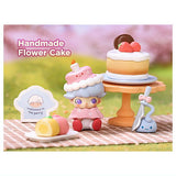 POPMART DIMOO Go on an Outing Together Series [2.Handmade Flower Cake]